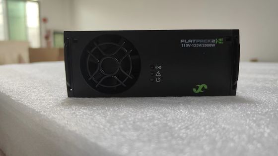 Eltek FLATPACK2 Gerüstmodul 2000W hohe Effizienz mit 94% Effizienz für industrielle Anwendungen