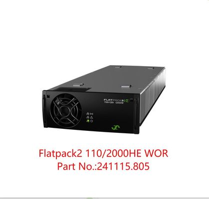 Flatpack 2 110V 2000W HE Gleichrichtermodul 241115.805 Flatpack2 110-125V/20A