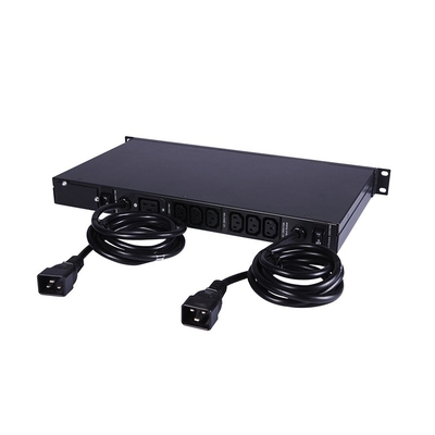 STS 32AUF-LTS32-1P Automatic Switching Power Supply Single Phase Dual Input Static