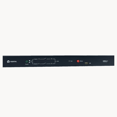 STS 32AUF-LTS32-1P Automatic Switching Power Supply Single Phase Dual Input Static