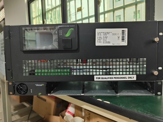 OEM-Anpassung 19 Zoll 5U Powercore System FP2 48Vdc-60Vdc 8KW integriertes Stromsystem