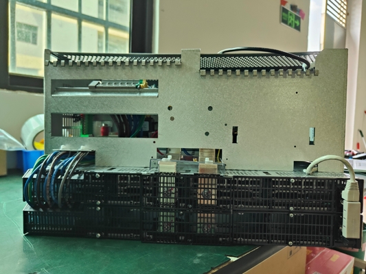 OEM-Anpassung 19 Zoll 5U Powercore System FP2 48Vdc-60Vdc 8KW integriertes Stromsystem