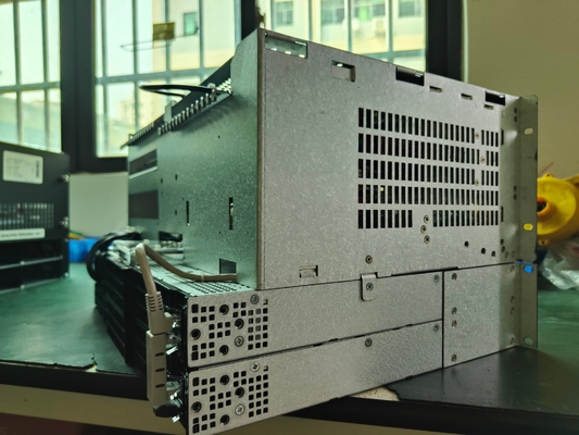 OEM-Anpassung 19 Zoll 6U Powercore System FP2 60Vdc 16KW 3S400V+N BD LD