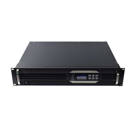 Hochfrequente reine Sinuswellen-Leistungsumrichter 220/220V 19 Zoll Rackmount BWT220/220-3KVAR