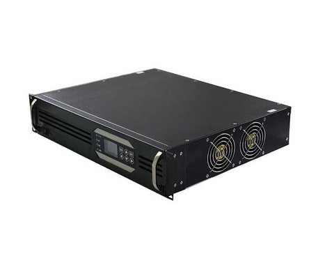 Hochfrequente reine Sinuswellen-Leistungsumrichter 220/220V 19 Zoll Rackmount BWT220/220-3KVAR