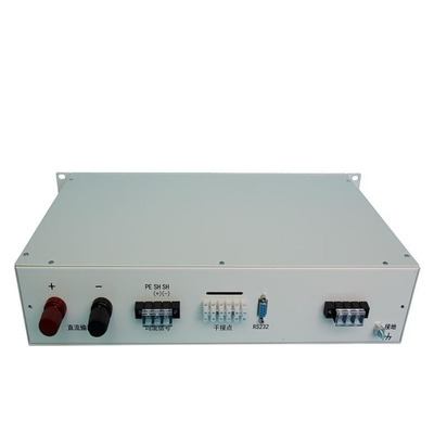 OEM ODM 19 Zoll Rackmount DC DC Konverter Eingang 110vdc Ausgang 48vdc 960W D20-10-18