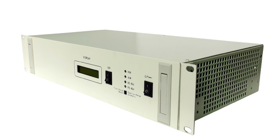 19" in der RCT2000D-Serie isolierte Gleichstrom-Gleichstrom-Wandler Eingang 48vdc Ausgang 220vdc 2200w D10-18-11