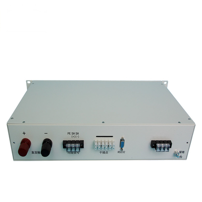 OEM-Anpassung 19 Zoll Gleichspannungsgleichspannungskonverter RCT2000D-Serie Eingang 110vdc Ausgang 110vdc 2200W D20-10-10
