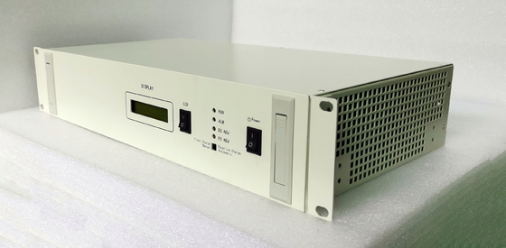 OEM Customization 19 Inch DC DC Converters RCT2000D Series Input 110vdc Output 48vdc 1500w D30-10-18