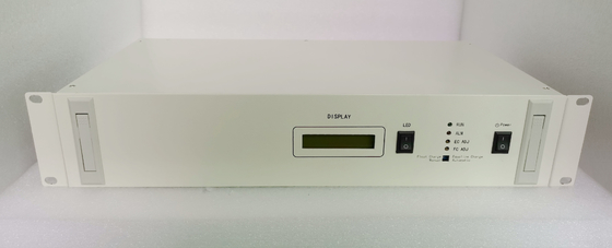 OEM ODM Gleichspannungskonverter 19 Zoll Rackmount RCT2000D-Serie Eingang 24vdc Ausgang 24vdc 1200W D50-14-14
