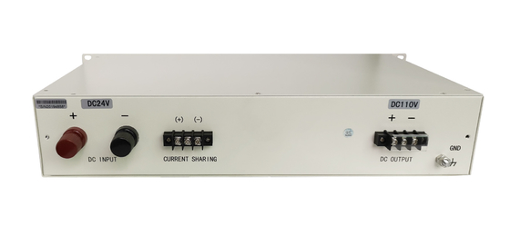 OEM ODM Gleichspannungskonverter 19 Zoll Rackmount RCT2000D-Serie Eingang 24vdc Ausgang 24vdc 1200W D50-14-14