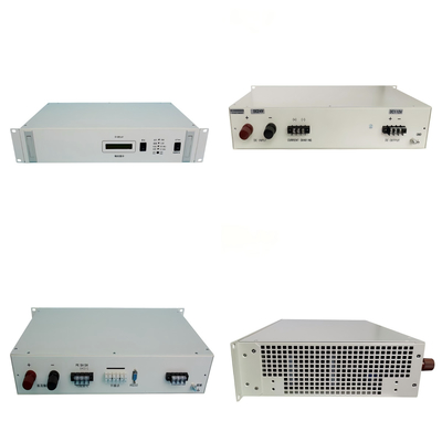 19" RCT2000D-Serie Isolierte Gleichspannungs-Gleichspannungsumrichter Eingang 220vdc/Vac Ausgang 110vdc 2200W Umrichter
