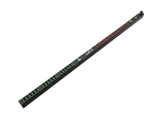 Vertiv Geist GU1 Serie Smart Monitoring PDU 16A/32A Universelle Rack-Stromverteilung mit C13/C19 Anschlüssen für Rechenzentren
