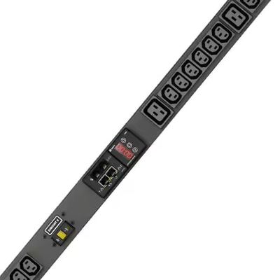 Vertiv Geist GU1 Smart Monitoring PDU Typ 16A/32A Adaptive Load Rack-Stromversorgung mit C13/C19 Dual-Ports, professionelle Ausführung für Rechenzentren