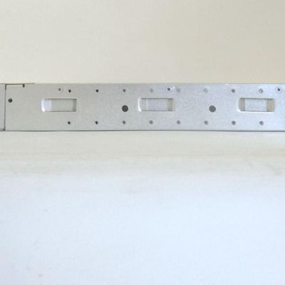 Hochdichte 48V DC Stromversorgungssystem NetSure 2100 1U ultrakompaktes 3000W Gleichrichter-Telekommunikationsstromversorgungssystem