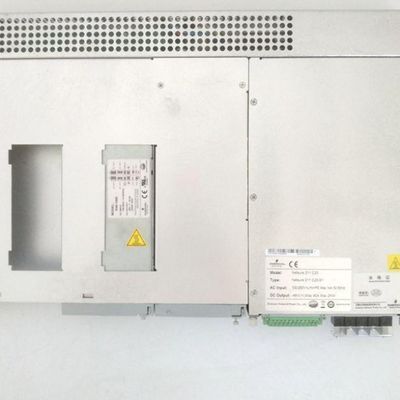Hochdichte 48V DC Stromversorgungssystem NetSure 2100 1U ultrakompaktes 3000W Gleichrichter-Telekommunikationsstromversorgungssystem