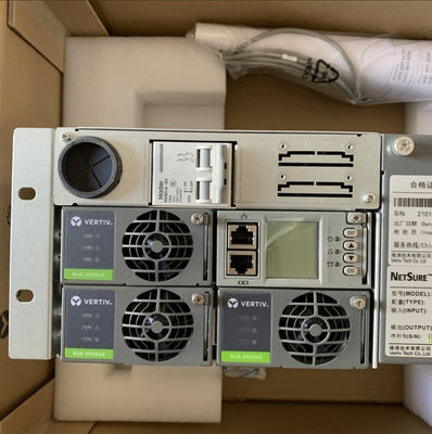 Emerson Vertiv Original Telekommunikationsstromversorgungssystem Netsure 531A31-S1