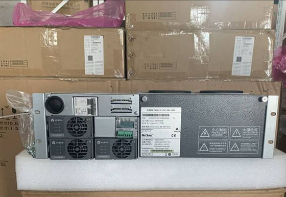 Hocheffizientes Vertiv Netsure 531 A32-S1 90A DC 6KW Telekommunikations-Stromversorgungssystem