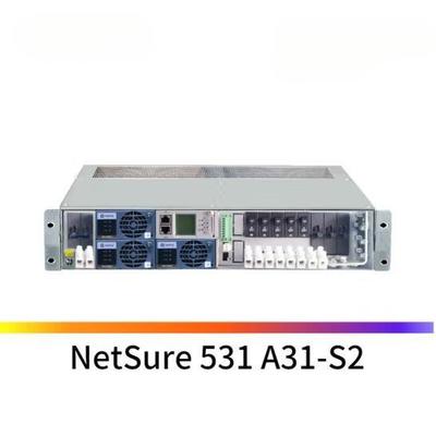 Hocheffizientes Vertiv Netsure 531 A32-S1 90A DC 6KW Telekommunikations-Stromversorgungssystem