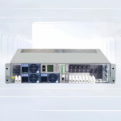 Hocheffizientes Vertiv Netsure 531 A32-S1 90A DC 6KW Telekommunikations-Stromversorgungssystem