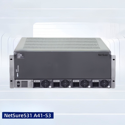 Original Vertiv Communication Embedded Emerson 48V120A Schaltnetzteil NetSure531A41-S3