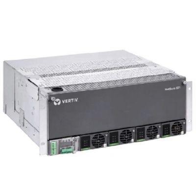 Emerson Schaltnetzteil Vertiv 48V120A Kommunikation eingebettetes System Fahrwerk NetSure531A41-S4