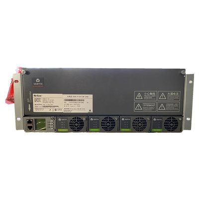 Vertiv High Efficiency Netsure 731 Serie Telekommunikations-Stromversorgungssystem Netsure731A41-S8