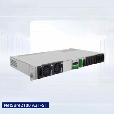 NetSure 2100 A31-S2/S3 48V DC Stromversorgungssystem 3kW 1HE Hocheffiziente Telekommunikationsstromlösung