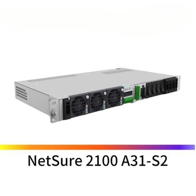 Vertiv Power NetSure 2100 A31-S2 3000W Telekommunikations-Stromversorgungssystem 40A DC mit R48-1000e3 für OLT-Einsatz