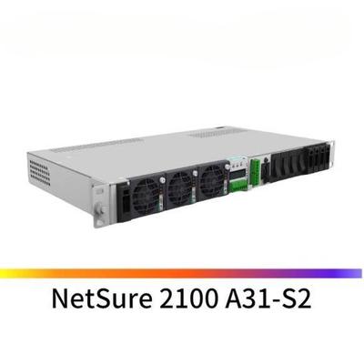 Vertiv Power NetSure 2100 A31-S2 3000W Telekommunikations-Stromversorgungssystem 40A DC mit R48-1000e3 für OLT-Einsatz