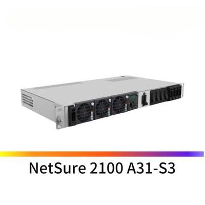 Vertiv NetSure 2100 A31-S3 48V 60A Gleichstromsystem Telekommunikationsstromprodukt