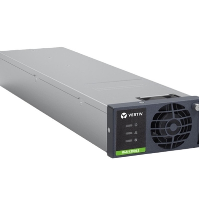Emerson / Vertiv 48V Gleichstrom-Stromversorgungsmodul für Telekommunikationsnetzwerke R48-4300E3A R48-4300E3