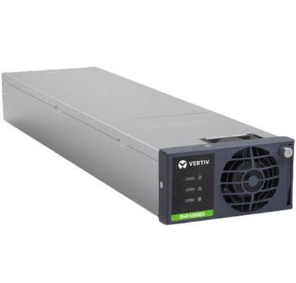 Emerson / Vertiv 48V Gleichstrom-Stromversorgungsmodul für Telekommunikationsnetzwerke R48-4300E3A R48-4300E3