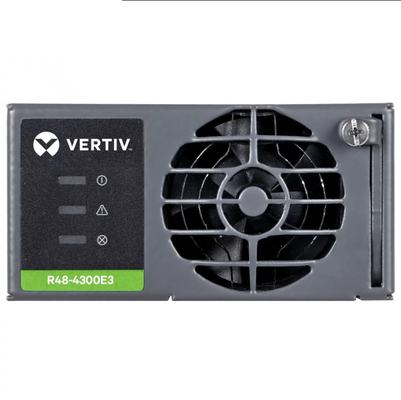 Emerson / Vertiv 48V Gleichstrom-Stromversorgungsmodul für Telekommunikationsnetzwerke R48-4300E3A R48-4300E3
