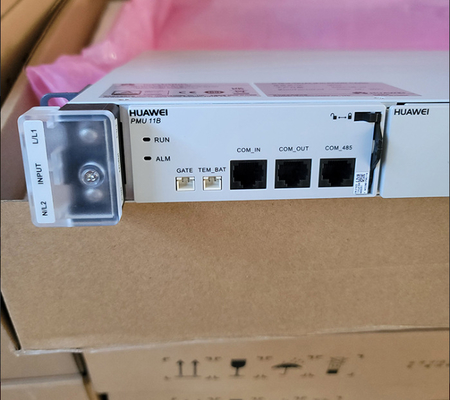 Huawei Embedded ETP48100-B1 Kommunikations-Basisstation 48V 100A AC DC Hochfrequenz-Schaltnetzteil
