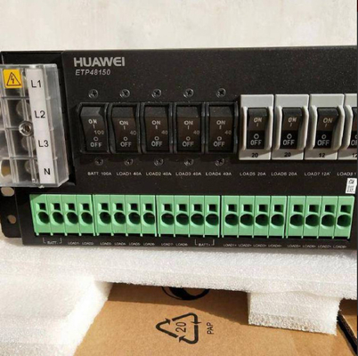Huawei ETP48150 A3 48V150A eingebettete Gleichstromversorgung R4830G1/N2