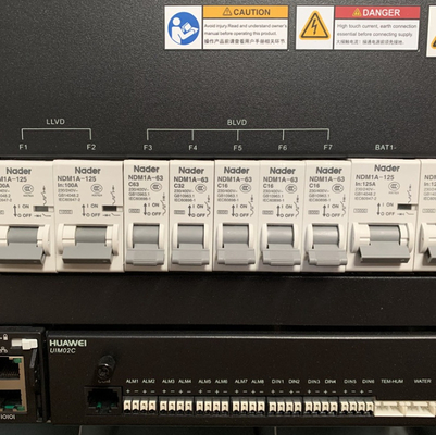 Huawei ETP48200-C5B6 ETP48200-C5B7 48V 200A 12KW Embedded Power Supply Telecom Power Rectifier System