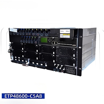 Huawei ETP48600-C5A8/C5A3 Kommunikations-Schaltnetzteil 48V 600A Hochfrequenz-AC-DC-Stromversorgungssystem