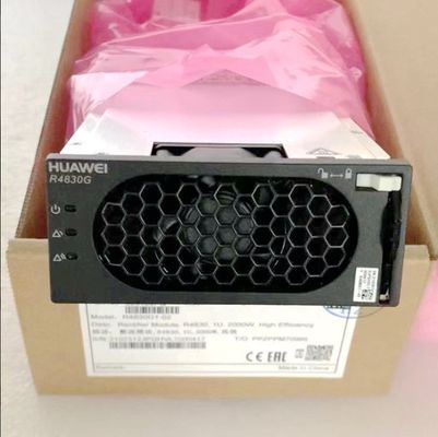 Huawei R4830G1 Kommunikationskorrekturmodul 48V30A AC-DC 2000W Hochleistungsstrommodul