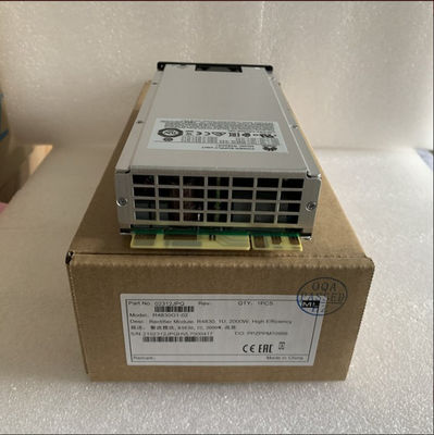 Huawei R4830G1 Kommunikationskorrekturmodul 48V30A AC-DC 2000W Hochleistungsstrommodul