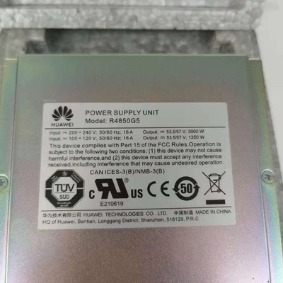 Huawei R4850G5 2U 3000W Hochleistungsrichter für Huawei Etp48400-C3b1