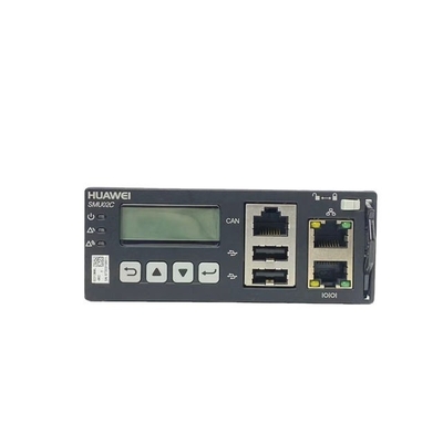 Huawei SMU02C Kommunikationsüberwachungsmodul 48V DC Embedded SMU02E Systemüberwachungseinheit SMU02B1