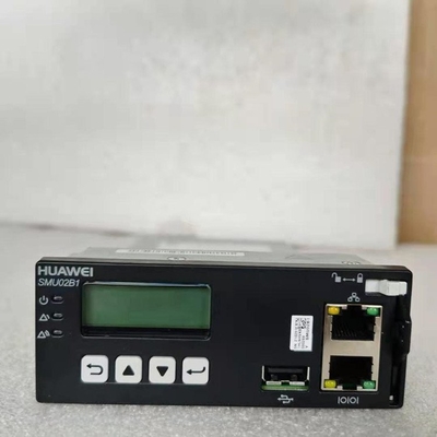 Huawei SMU02C Kommunikationsüberwachungsmodul 48V DC Embedded SMU02E Systemüberwachungseinheit SMU02B1