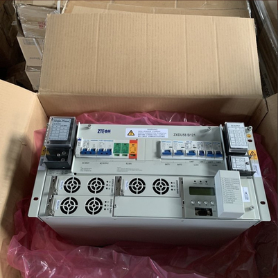 ZTE Stromversorgung -48V/30A ZXDU58 B121 Stromversorgung bis 120A ZTE B121