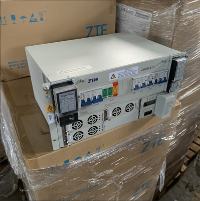 ZTE Stromversorgung -48V/30A ZXDU58 B121 Stromversorgung bis 120A ZTE B121