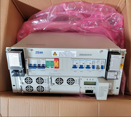 ZTE Stromversorgung -48V/30A ZXDU58 B121 Stromversorgung bis 120A ZTE B121