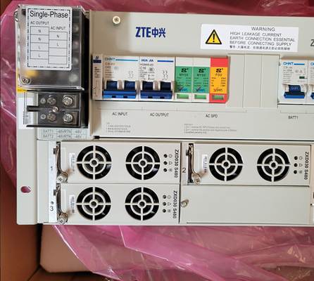 ZTE Stromversorgung -48V/30A ZXDU58 B121 Stromversorgung bis 120A ZTE B121