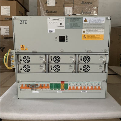 ZTE ZXDU68 B301 V5.0 R10M01 Eingebettetes hocheffizientes 48V DC-Netzteil