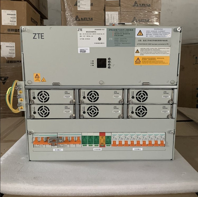 ZTE ZXDU68 B301 V5.0 R10M01 Eingebettetes hocheffizientes 48V DC-Netzteil