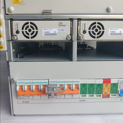 ZTE ZXDU68 B301 V5.0 R10M01 Eingebettetes hocheffizientes 48V DC-Netzteil